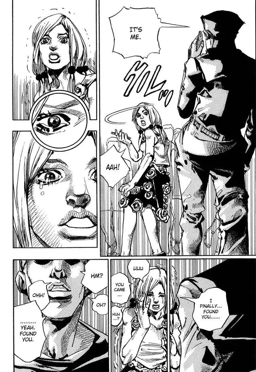 Jojos Bizarre Adventure Part 8 Jojolion Chapter 25 19